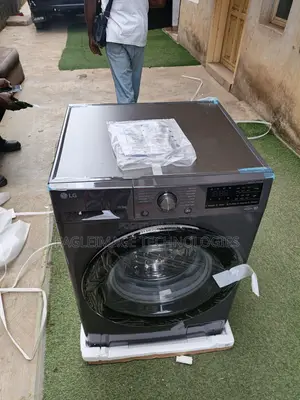 Brand New Lg 10.5kg Front Load Washing Machine