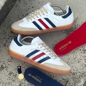 Original Adidas Samba Sporty Rich Sneakers