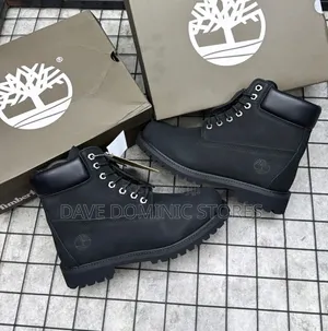 Quality Timber Land Luxury Custom 6inch Waterproof Boot