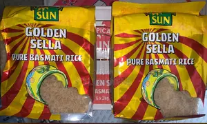 Tropical Sun Rice 2kg