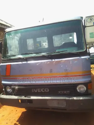 Iveco Flate 6 Tyre's