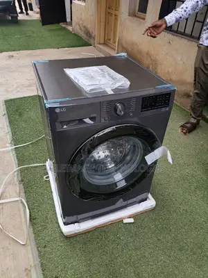 Lg 10.5kg Automatic Washing Machine Brand New