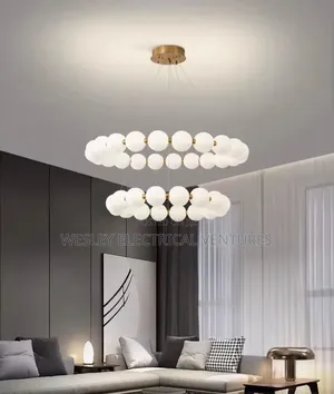 Led Chandelier Light
