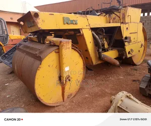 Rex Road Roller Drum to Drum