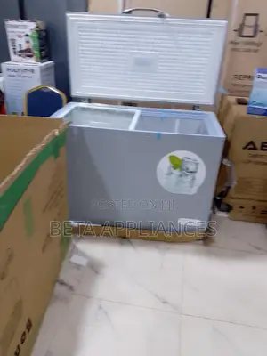 Bona 300l Solar Freezer for Homes Businesses