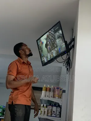 CCTV Installation and Maintenance
