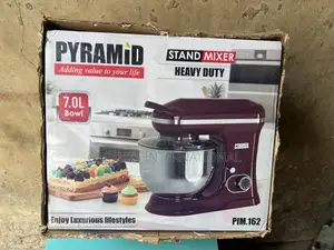 Pyramid 7.0 7l Industrial Cake Stand Mixer