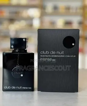 Club De Nuit Intense Man