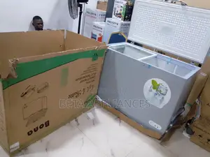 Bona 300 Litres Solar Freezer With Fast Freeze Technology