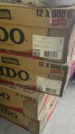 Nido Milk 900g