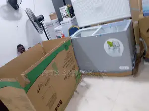 Bona 300l Portable Solar Chest Freezer