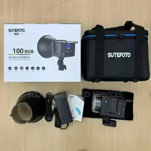 Sutefuto 100 With 2 Batteries
