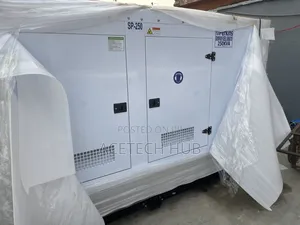 Perkins 3phase 250kva Soundproof Diesel Generator - Reliable