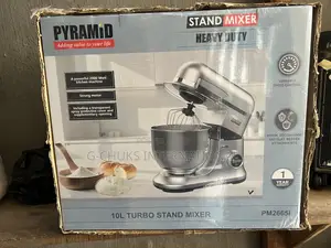 Pyramid 10l Heavy Duty Stand Mixer