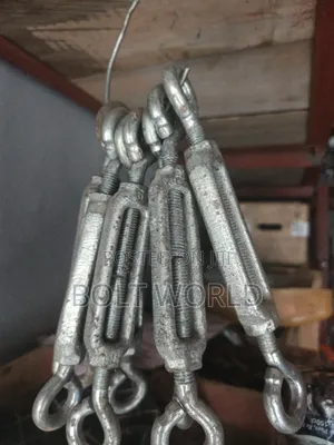 10mm Turn Buckle (Eye to Eye)