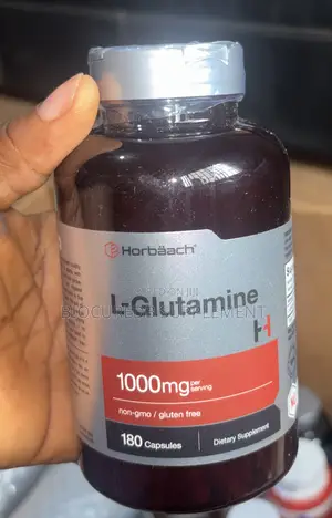 L-Gluthamine 1000mg 180capsule