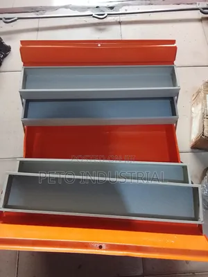 Empty Tools Box
