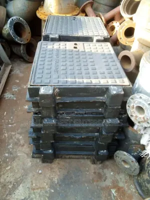 600mm/600mm Manhole Cover Heavy Duty