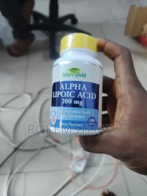 Alpha Lipoic Acid