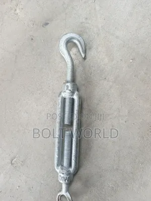 10mm Turn Buckle(Eye to Hook)