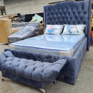 4.5by6 Bedframe