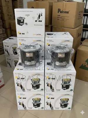 Charcoal Stove