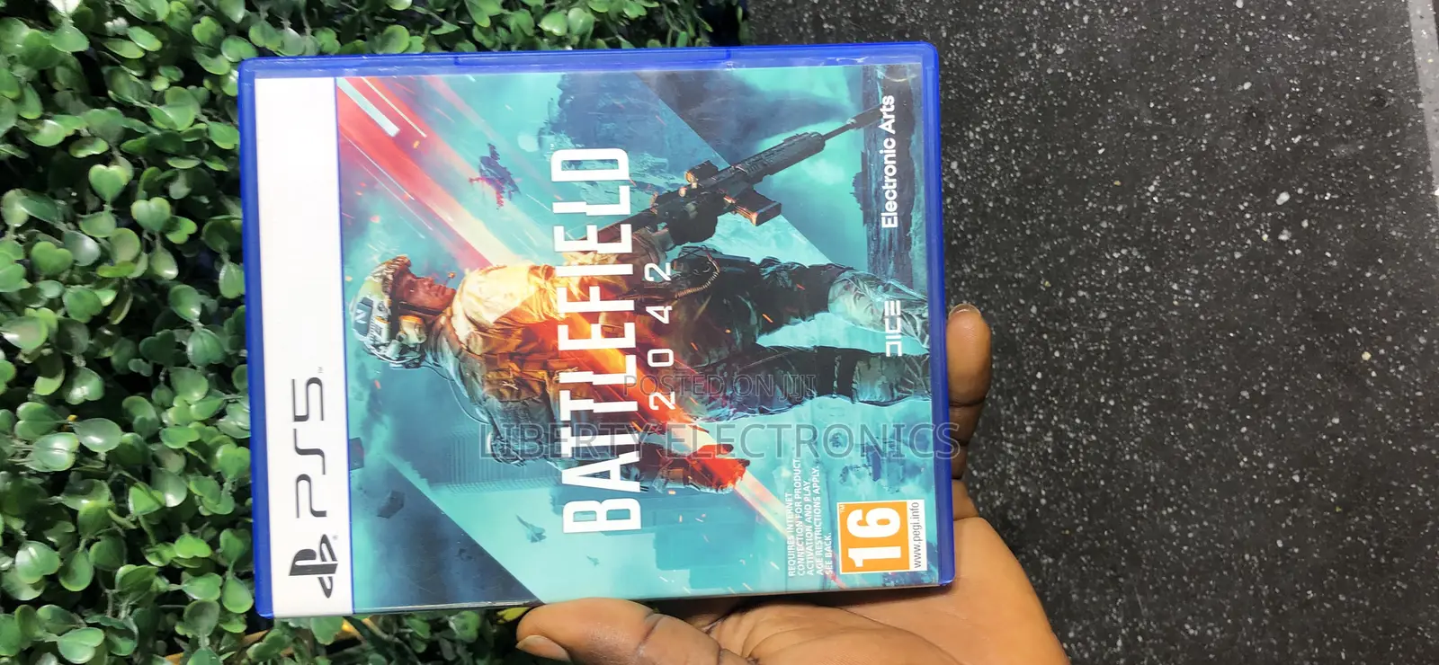 Video Game