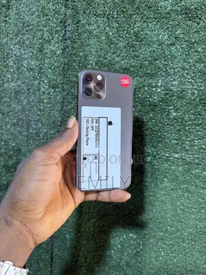 Apple iPhone 12 Pro 128 GB Black