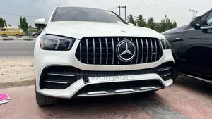 Mercedes-Benz GLE-Class AMG GLE 53 4MATIC 2021 White