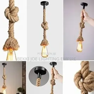 Single Lampholder Drop Light Available in Good Price