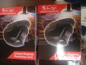 Auto Darkening Welding Helmet