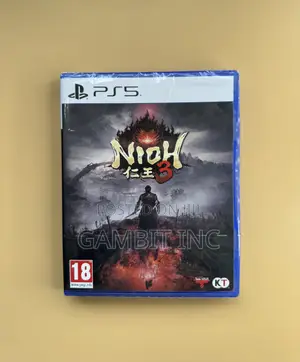 Playstation 5 Nioh 3