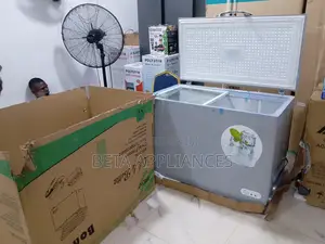 Bona Solar Chest Freezer 300l Durable and Efficient