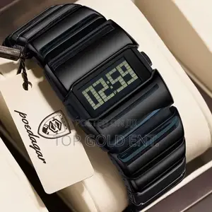 Poedagar Chain Sport Wristwatch