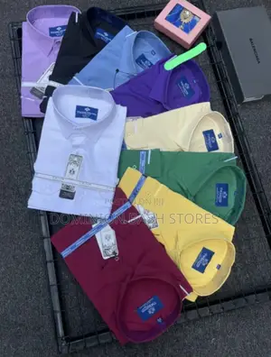 T.M Jeiven Plain Shirt