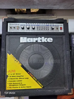 Hartke A70 Bass Combo