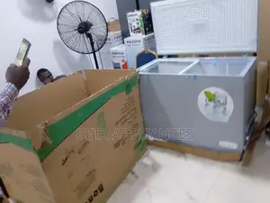 Bona 300l Solar Freezer With Inner Basket