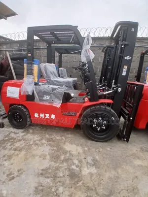3.5tons Forklift