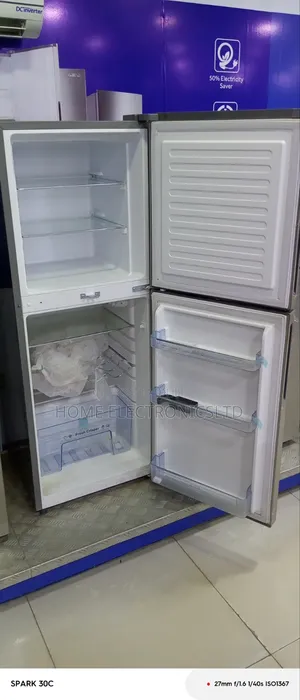 Haier Thermocool Standing Fridge 210 Liter