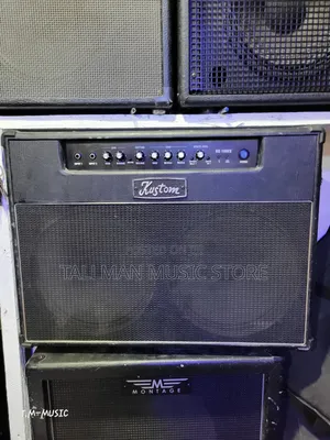 Kustom Kg 1000fx Combo