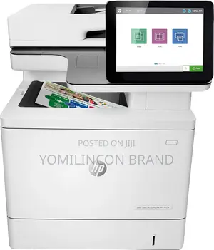 Hp Laserjet Enterprise MFP M528z