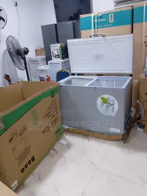 Bona Solar Freezer 300l With Modern Design