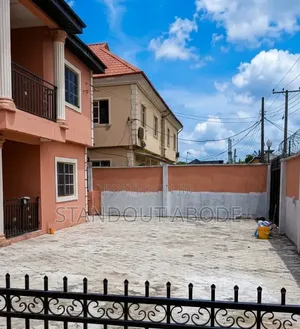 6bdrm Duplex in Good Location, Igando / Ikotun/Igando for sale