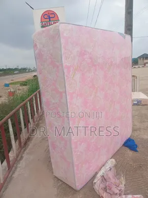 Brand New 7*6*20 Semi-Orthopaedic Mattress