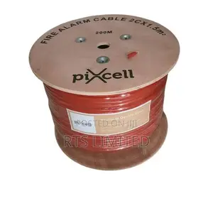 Pixcell Fire Alarm Cables