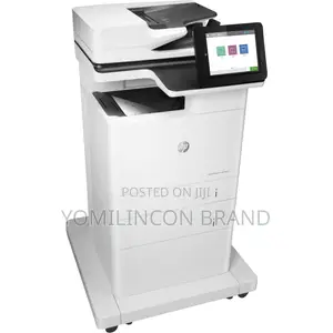 Hp Laserjet Enterprise Flow MFP M635z