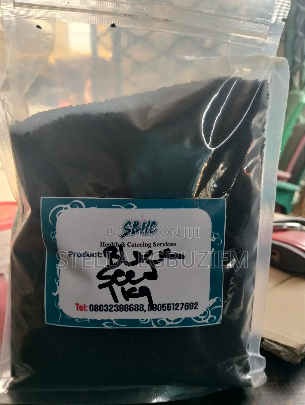 Black Seed
