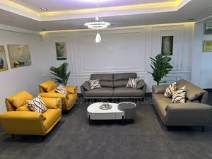 The Stone Sofa