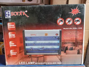 Sonik 16w Led Lamp Mosquito Killer