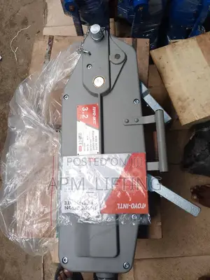 3.2ton Tirfor Jack